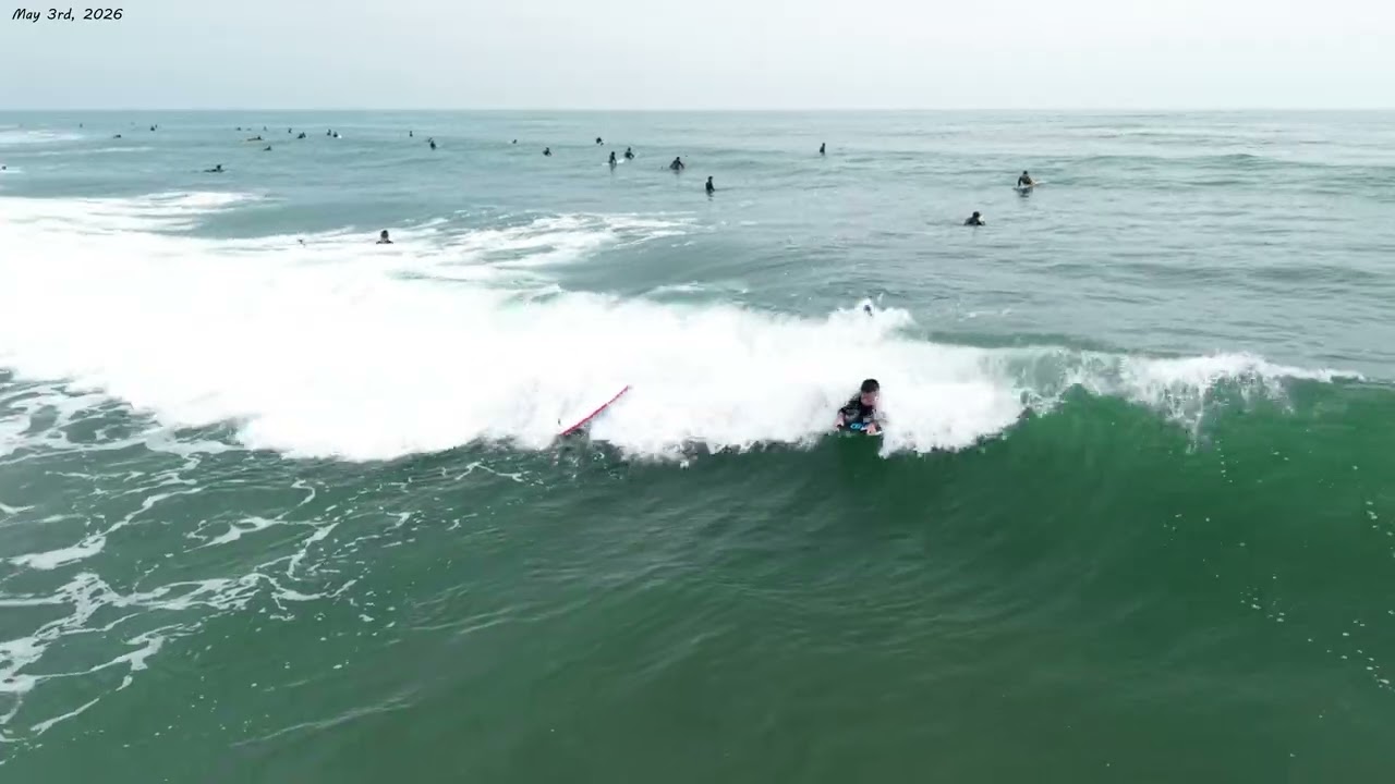 May 3, 2026: Surfing JAPAN(Chiba) Vol.158 - 3 BB - YouTube