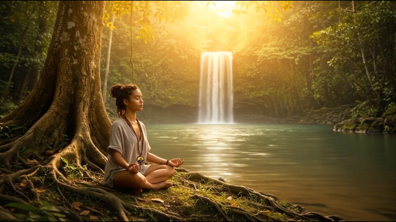 🧘♀️3 Hours of 528Hz Healing Music | Deep Meditation, Focus, Positive Energy, Anti-Anxiety, Rebirth auf YouTube ansehen 🧘♀️3 Hours of 528Hz Healing Music | Deep Meditation, Focus, Positive Energy, Anti-Anxiety, Rebirth auf YouTube ansehen