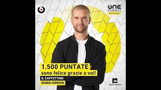 1.500 puntate: sono felice grazie a voi!
