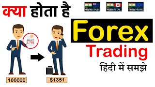 Forex Trading क्या है, Forex Trading से कैसे आप Earning कर सकते है | What is Forex Trading In Hindi screenshot 4