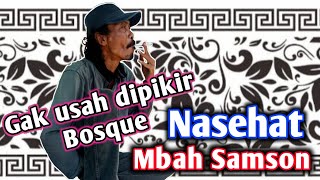 Download Lagu Pesan dari Mbah Samson - Ndang Budal jumatan MP3
