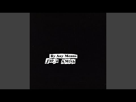 Jorja Smith - By Any Means
