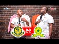They Gave Sundowns Too Much Respect | Young Africans 0-0 Mamelodi Sundowns | Tso Vilakazi