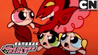 Tough Love Life The Powerpuff Girls Clic Cartoon Network