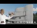 ÁLVARO SIZA | EL ARQUITECTO QUE QUISO SER ESCULTOR