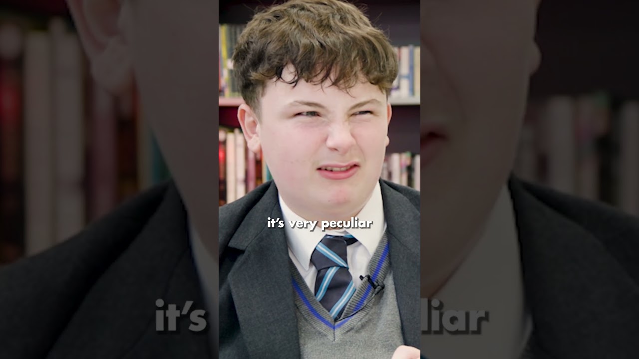 British Highschoolers try Pecans!