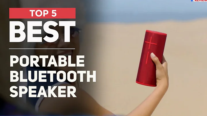 5 Best Portable Bluetooth Speaker You Can Buy in 2025 [ Most Popular Speakers ]