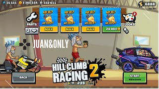 Hill Climb Racing 2 - Guide to better Scrap! screenshot 3