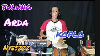 TULUNG Ardha Koplo Kendang DTX