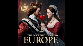 The Love That Changed Europe #History #LoveStory #HenryVIII #AnneBoleyn