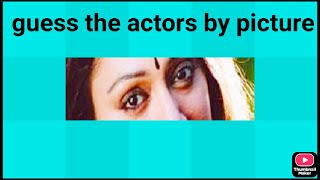 Guess the actors names by picture, guess the film stars# puzzle game screenshot 4