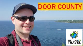 COOL Things to See and Do in Door County Wisconsin