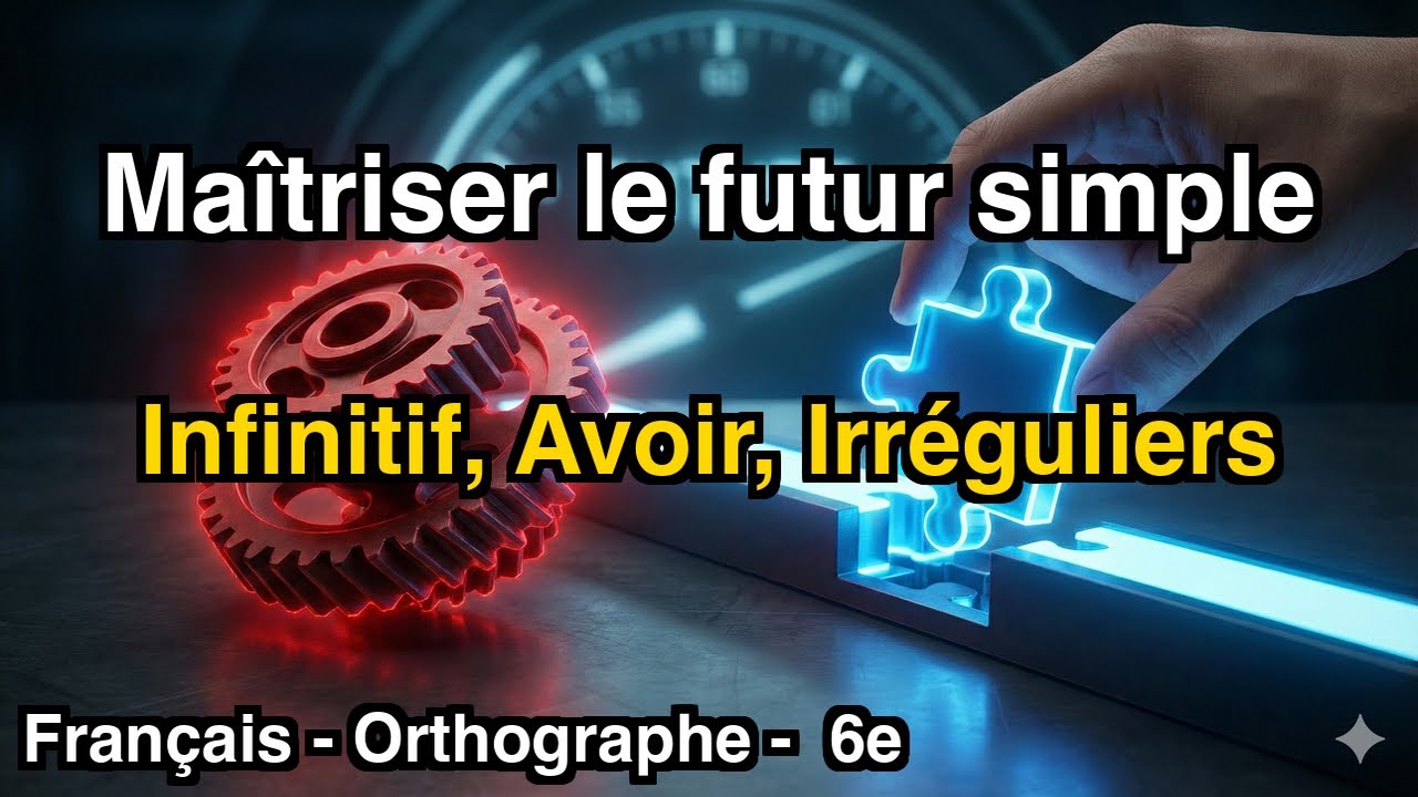 Maîtriser le Futur Simple