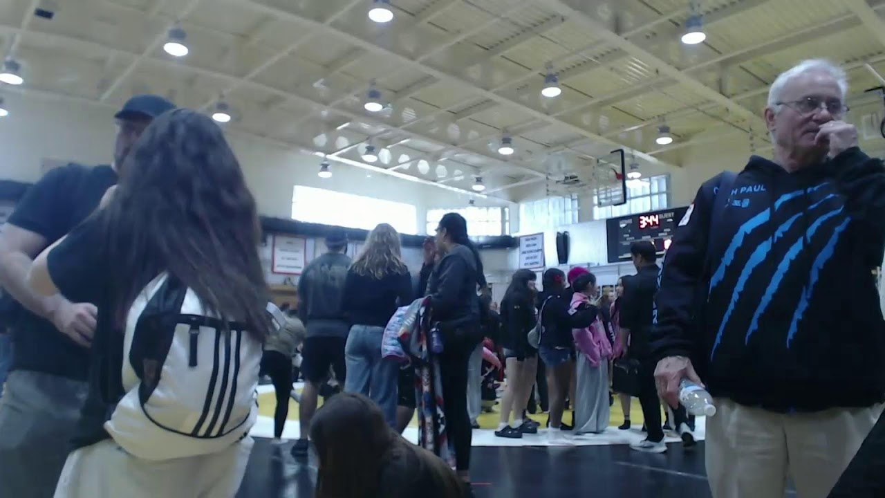 KDHS Mat 2 Far East Wrestling Day 2