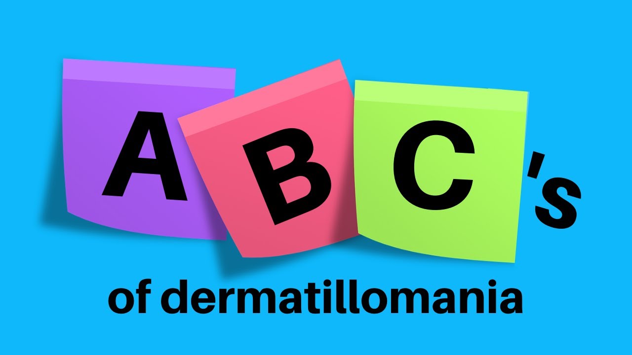 The ABCs of Dermatillomania (Easy Mindfulness Method)