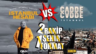 İstanbul Hesabı & Cadde Cadde İstanbul: GAIN vs EXXEN | Özet & İnceleme | Gain & Exxen