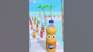 JUICE RUN Gameplay All Levels Walkthrough Android,ios Level 108-110