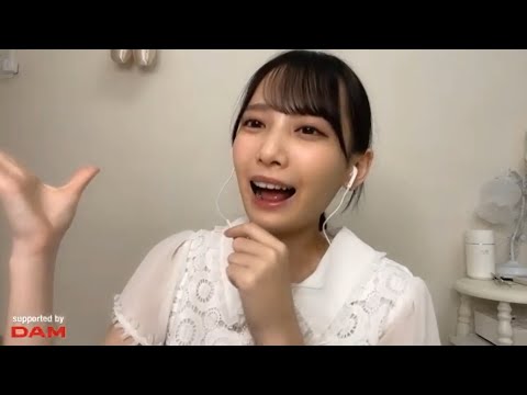 鈴木瞳美（≠ME） なぞの落書き 20210810
