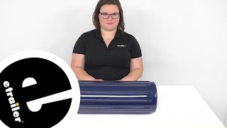 etrailer | A Closer Look at the Taylor Made Big B Through-Hole Boat Fender for 25' to 35' Long Boats
