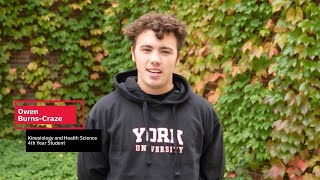 Kinesiology and Health Science at York University