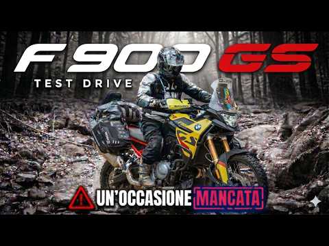 F900 GS Review - A Missed Opportunity