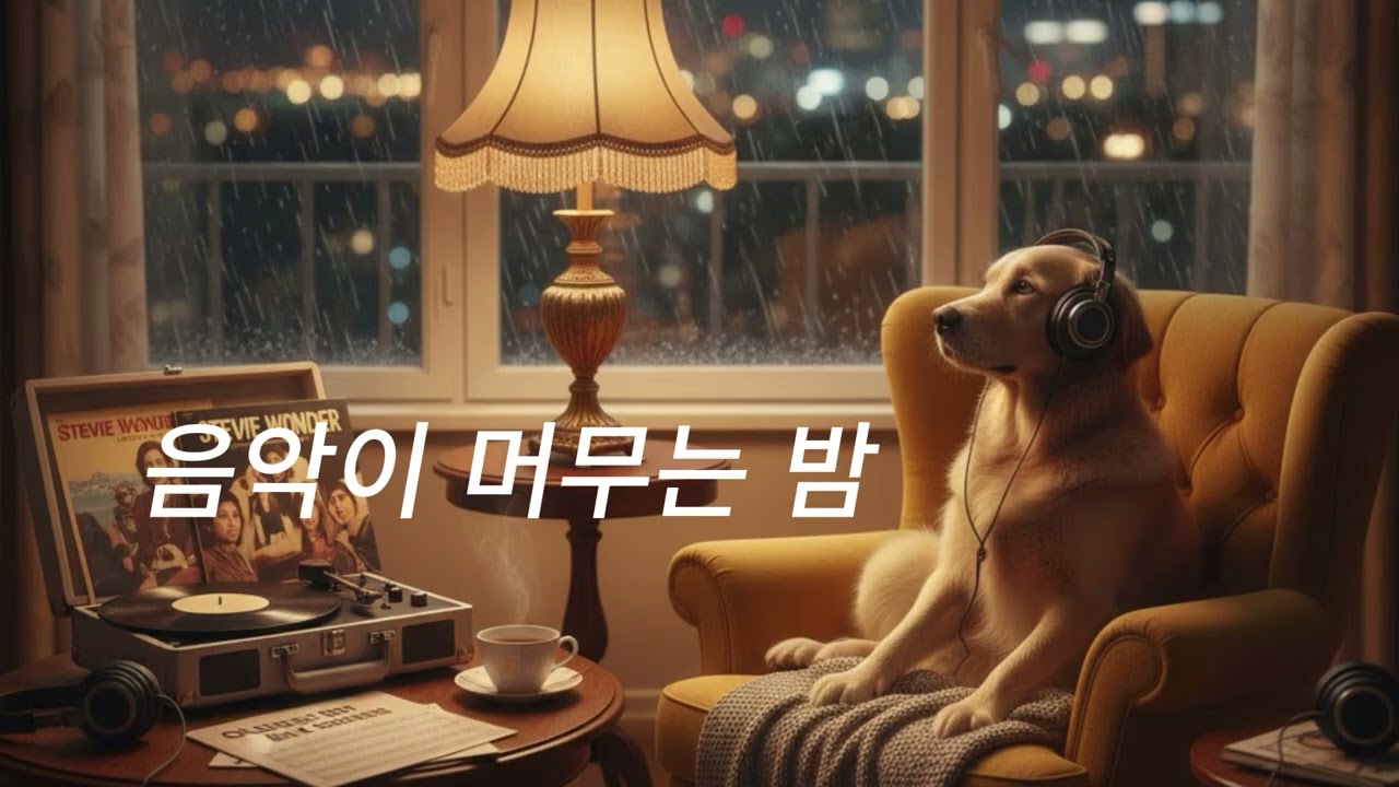 #음악으로 시작하는 하루#카페음악 #올드팝 #시니어팝