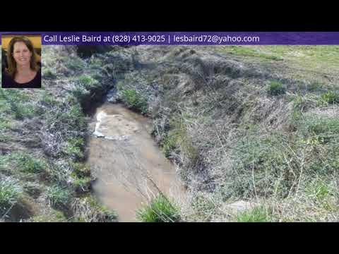 179 Briar Patch Drive, Nebo, NC home video tour
