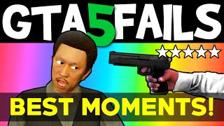 GTA 5 FAILS – Best Moments #2 (GTA 5 Funny Moments 2015 online Grand theft Auto V Gameplay)(GTA 5 Funny moments: Best Moments from our GTA V Funny Moments + Awesome Fails Series! ▻GTA V Greatest Moments #1 Best of 2015: ..., 2015-11-15T18:30:01.000Z)