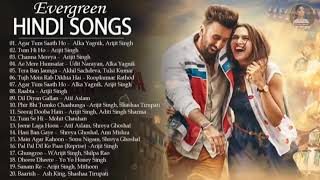 Nonstop Bollywood Romantic Songs 🥰 | Hindi Love Songs | Bollywood Love Songs
