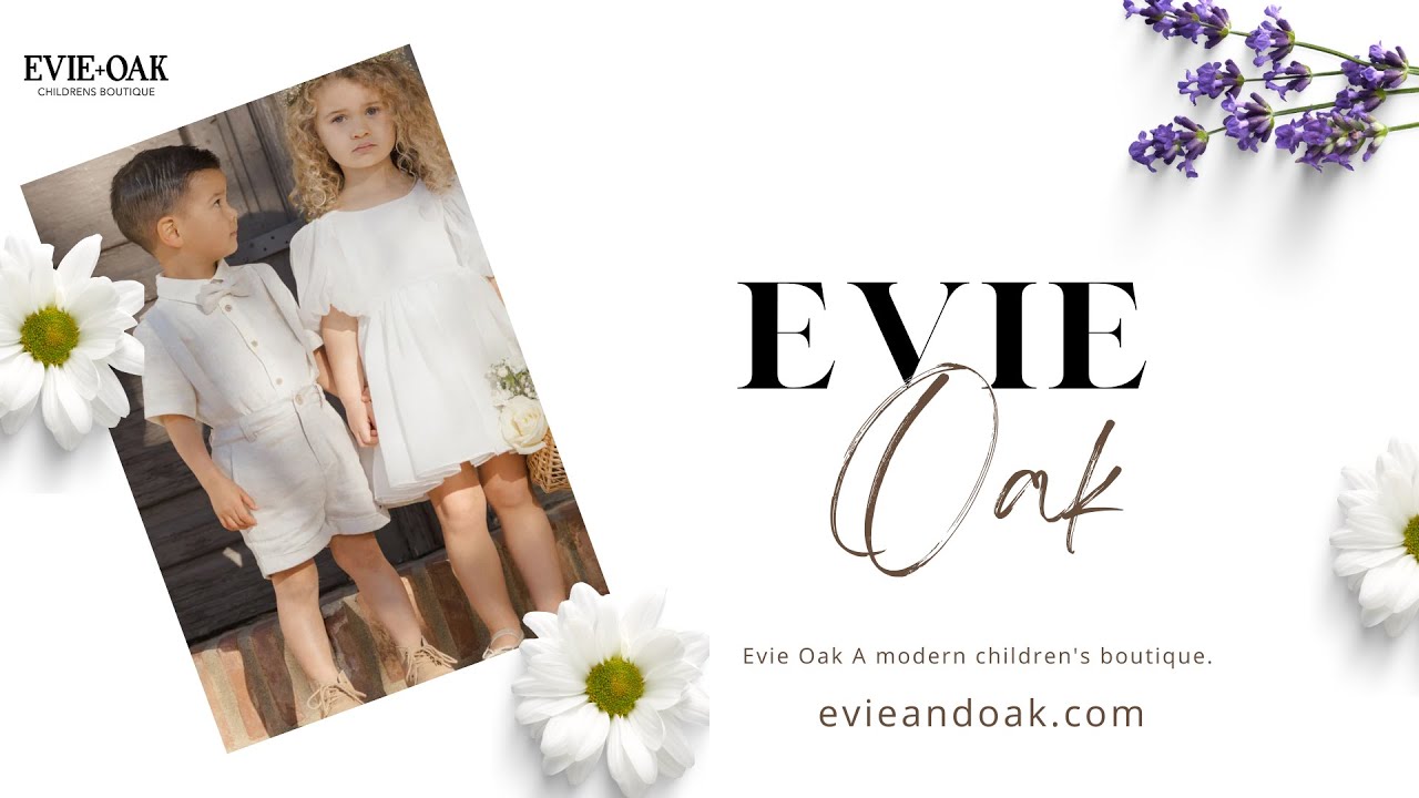 Evie Oak - Baby Clothes College Station | Baby Shower College Station | Gifts Baby Shower