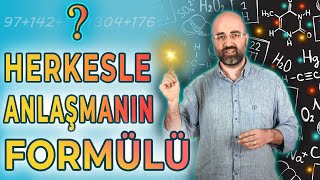 Herkesle anlaşabilmenizi sağlayacak olan bir formül