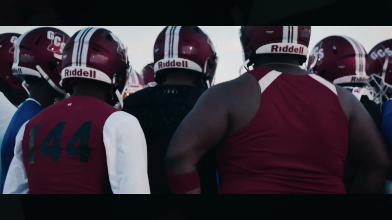 Greenville Christian Homecoming… @DeandreSmith