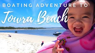 Towra Beach