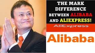 DIFFERENCE BETWEEN ALIBABA AND ALIEXPRESS | FOR BEGINNER IMPORTERS