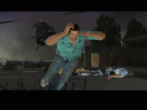 Xbox Longplay Grand Theft Auto: Vice City