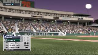 C2C-XI Wk6 Gm1 🆚 Gator4424