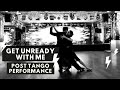 Get unready with me after an argentine tango performance i dagny arizona miller i tango vlog