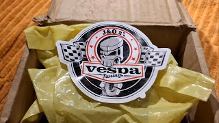 Vespa J&G Si27 Carb Review Fmp - Solidpion