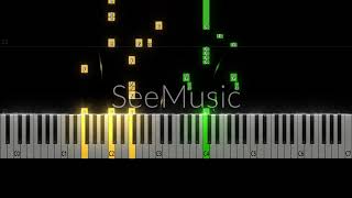 BTS Jungkook - 3D (Alternate ver.) | Piano Cover/Tutorial/Sheets