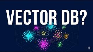 Build a Vector Database from Scratch — Episode 1: What & Why