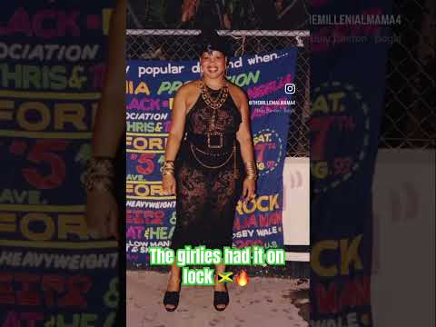 Throwback Fashion Jamaica Throwback 90s Jamaicanfashion 