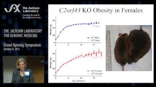 Cynthia Morton – Chromosomal Rearrangements