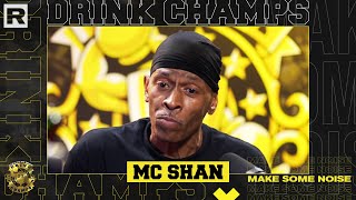 MC Shan & Snow On Their Hit Song "Informer," The Juice Crew, Shan's Career  & More | Drink Champs screenshot 1