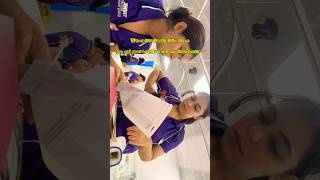 Nursing in Australia #studentnurse #studentnurselife #australia #viralvideo #torrensuniversity