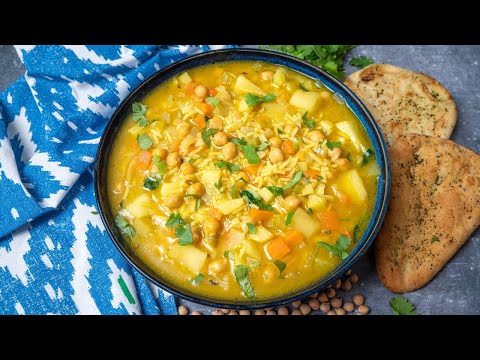 Is Mulligatawny Soup Vegan
