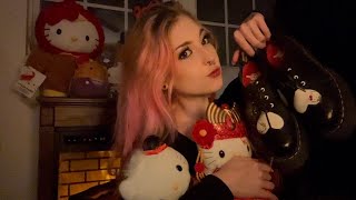 ASMR - My Hello Kitty Collection