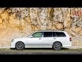 Обзор Toyota Crown Estate Athlete Type G 2000 / RU (lang) / 2016