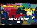 OSMANLI İMPARATORLUĞU'NU KURUYORUZ -AGE OF HİSTORY 3 #ageofhistory3 #osmanlı #aoh2 
