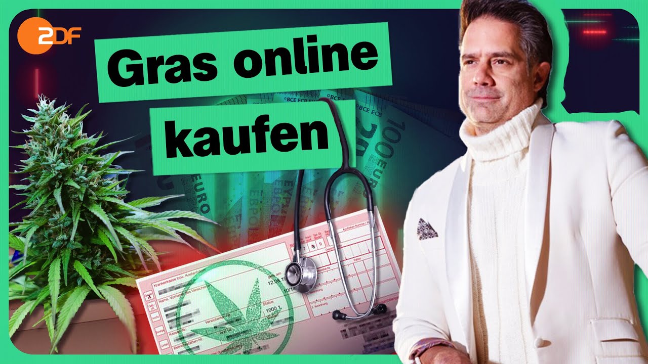 Onlineshop statt Dealer: Das dubiose Cannabusiness | Die Spur