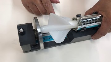 Checking the 2030R Flowmeter